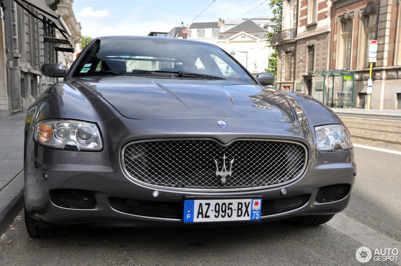 Maserati Quattroporte Executive GT