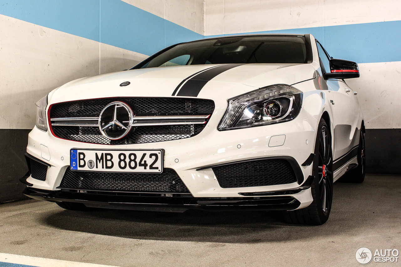 Mercedes-Benz A 45 AMG Edition 1