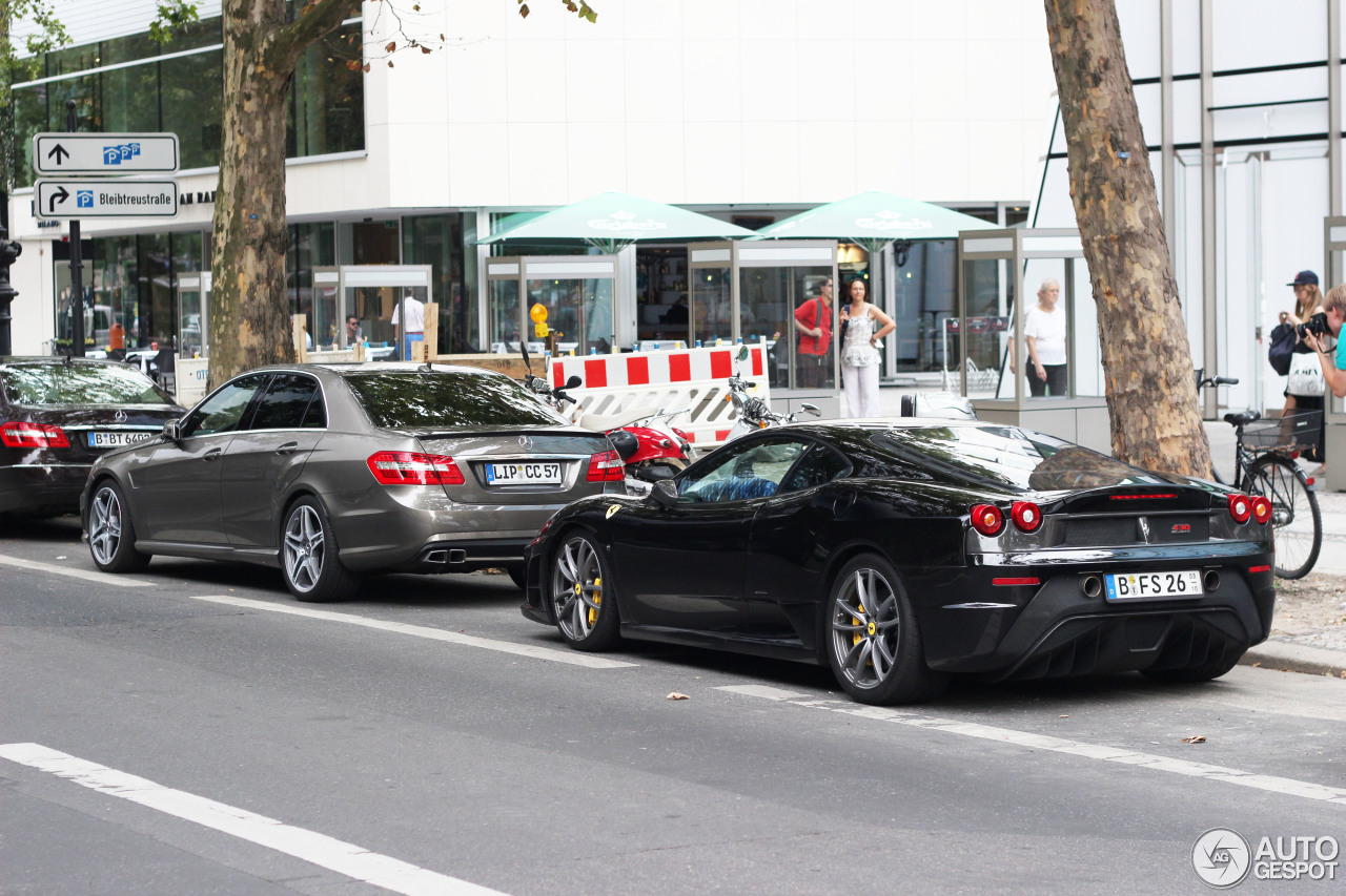 Mercedes-Benz E 63 AMG W212