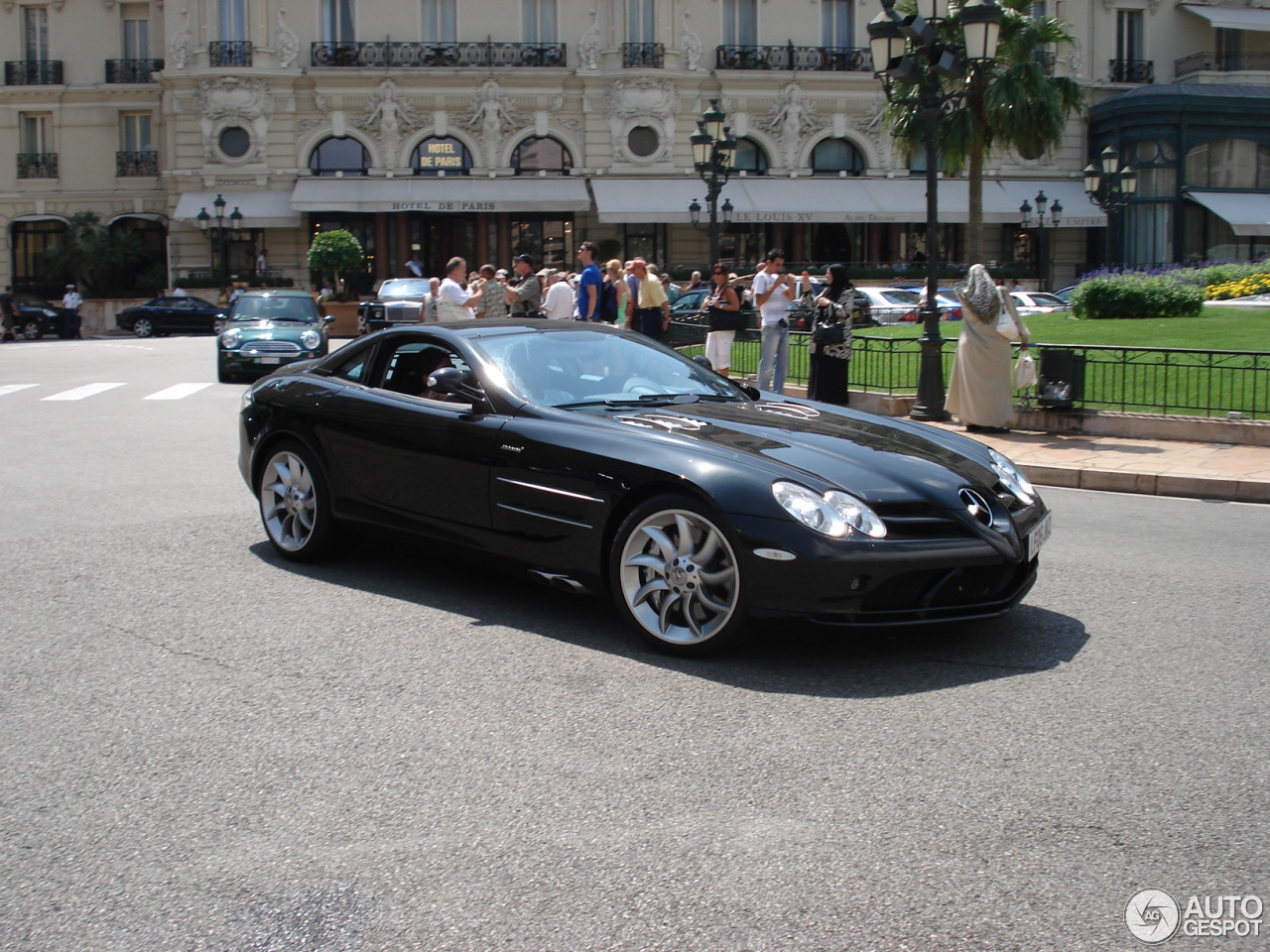 Mercedes-Benz SLR McLaren