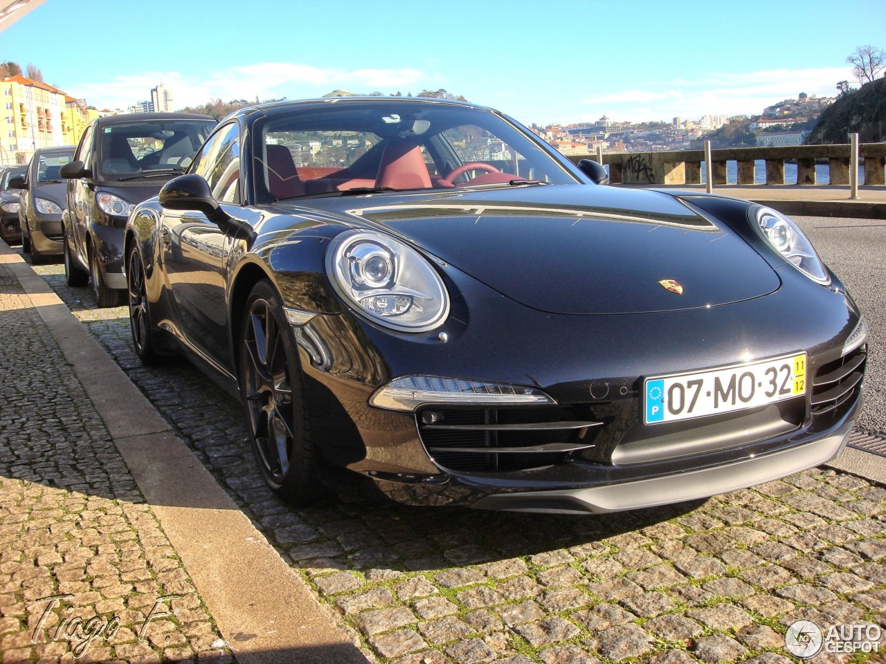 Porsche 991 Carrera S MkI