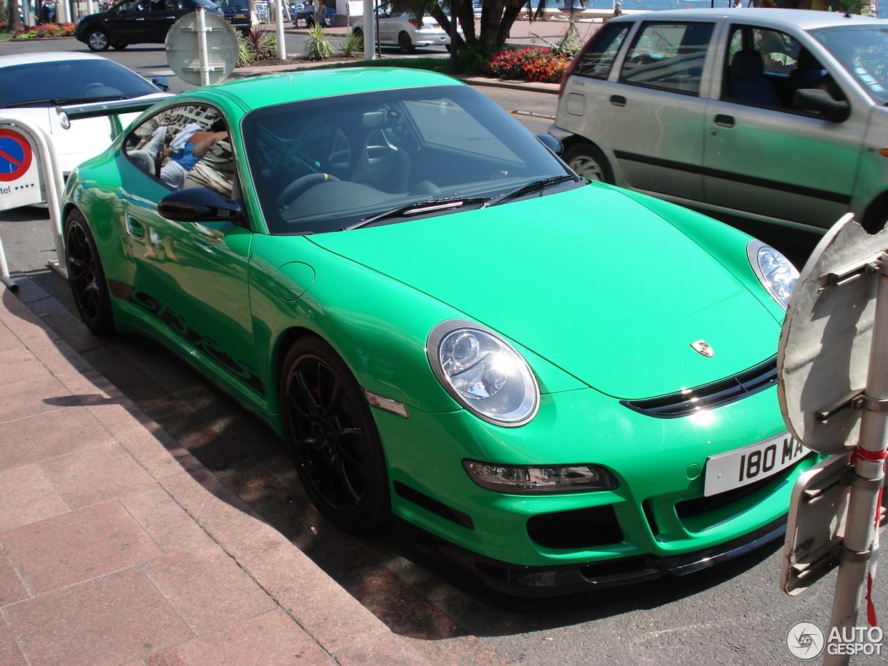 Porsche 997 GT3 RS MkI