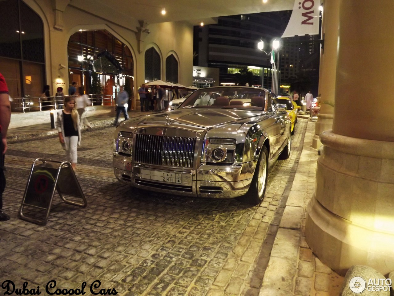 Rolls-Royce Phantom Drophead Coupé