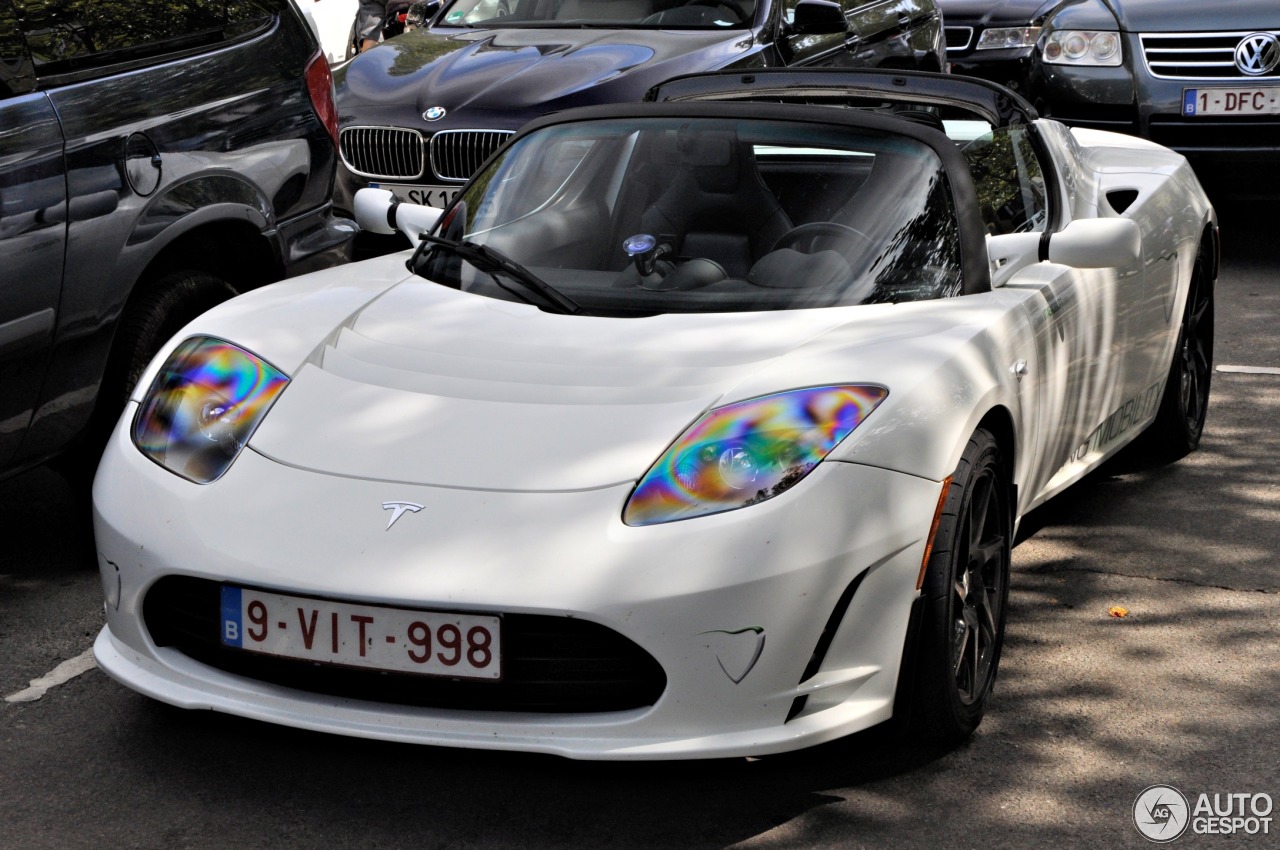 Tesla Motors Roadster 2.5