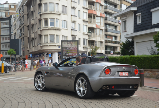 Alfa Romeo 8C Spider