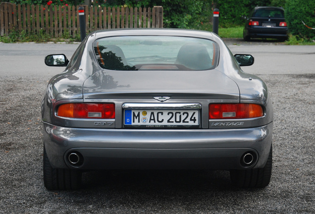 Aston Martin DB7 Vantage