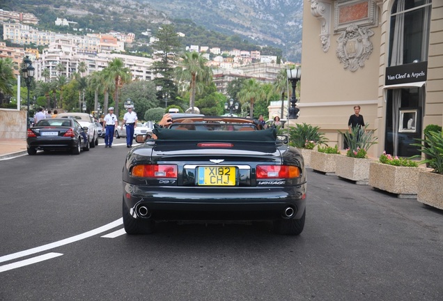 Aston Martin DB7 Vantage Volante