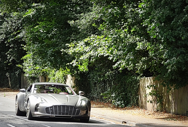 Aston Martin One-77