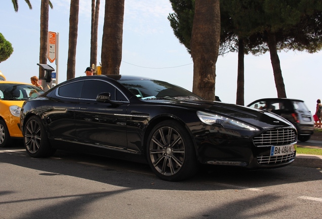 Aston Martin Rapide