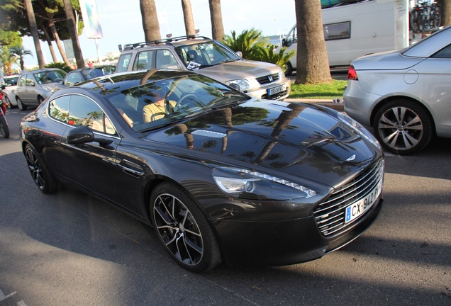 Aston Martin Rapide S