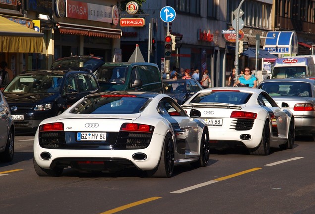 Audi R8 V10