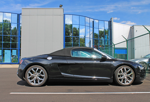 Audi R8 V8 Spyder