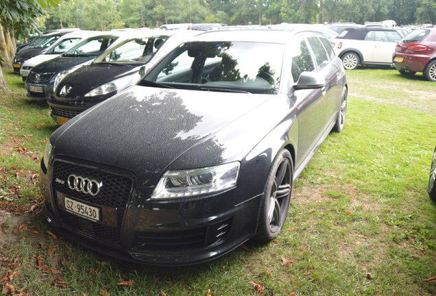 Audi RS6 Avant C6