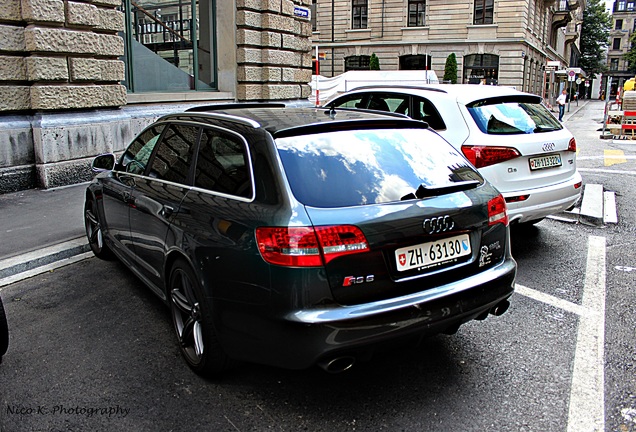 Audi RS6 Avant C6