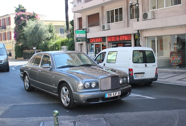 Bentley Arnage T-24 Mulliner