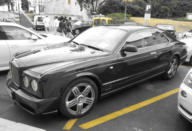 Bentley Brooklands 2008