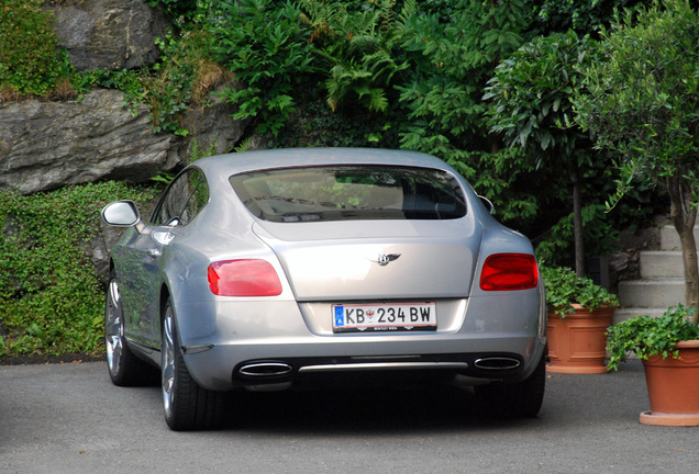 Bentley Continental GT 2012