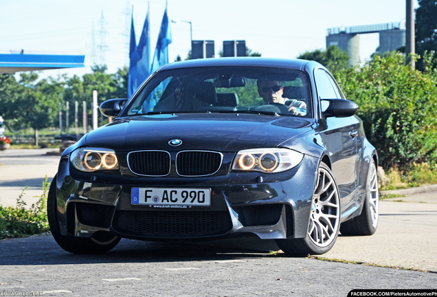 BMW 1 Series M Coupé