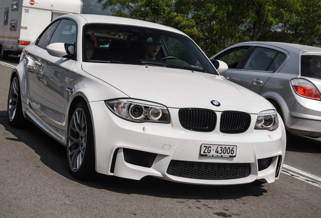 BMW 1 Series M Coupé