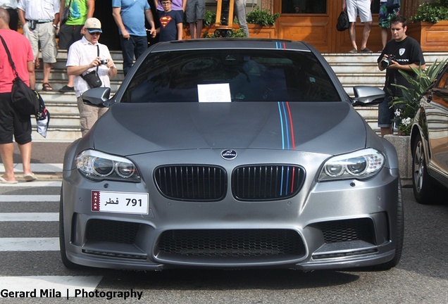 BMW Hamann M5 F10