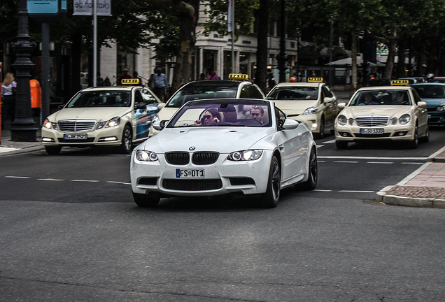 BMW M3 E93 Cabriolet