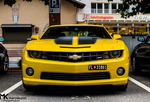 Chevrolet Camaro SS