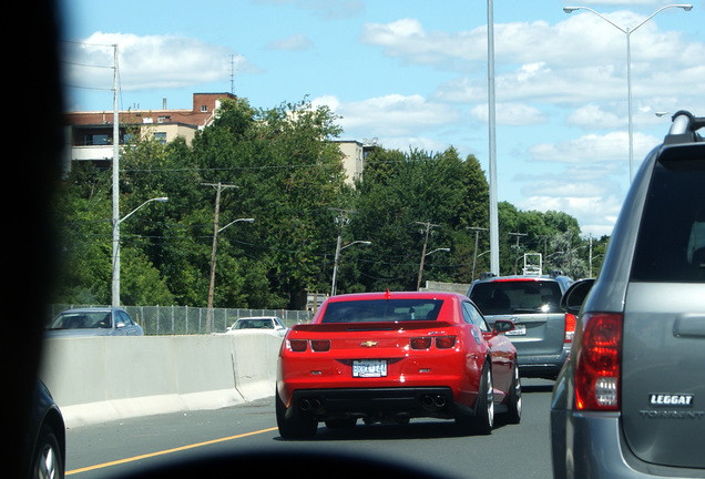 Chevrolet Camaro ZL1