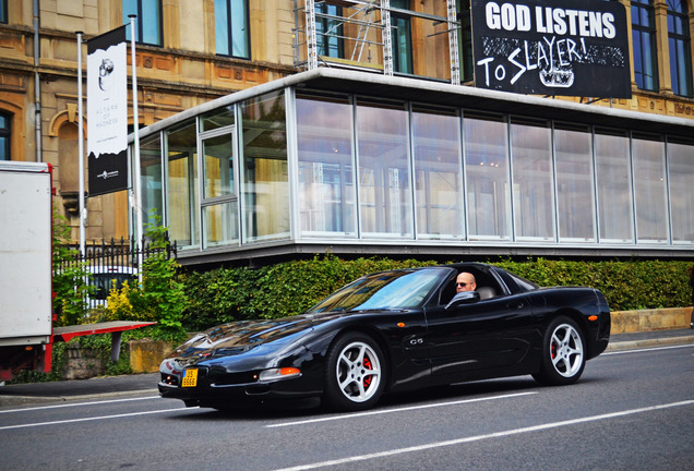 Chevrolet Corvette C5