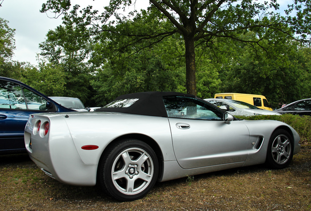 Chevrolet Corvette C5 Convertible