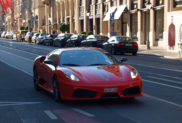 Ferrari 430 Scuderia