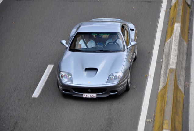 Ferrari 575 M Maranello