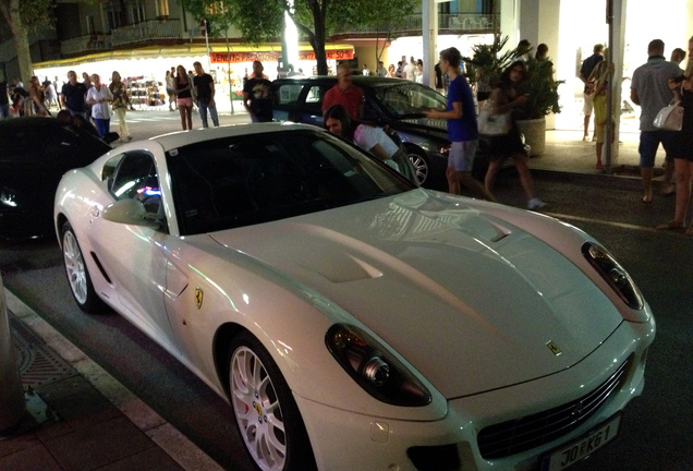 Ferrari 599 GTB Fiorano