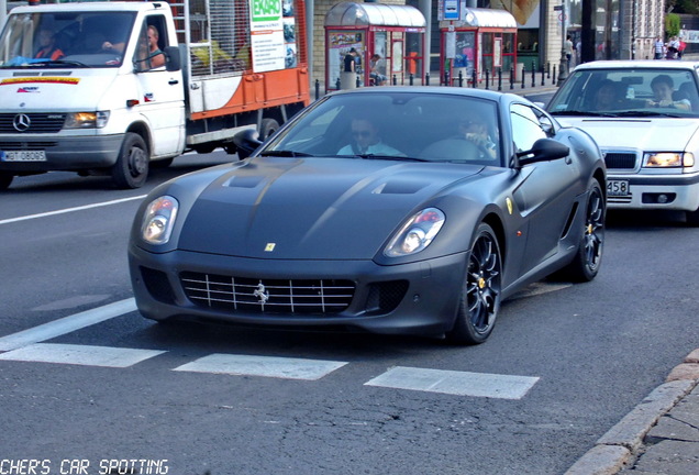 Ferrari 599 GTB Fiorano