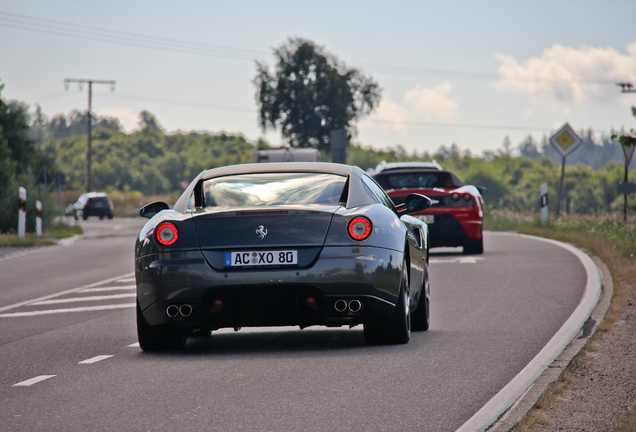 Ferrari 599 GTB Fiorano