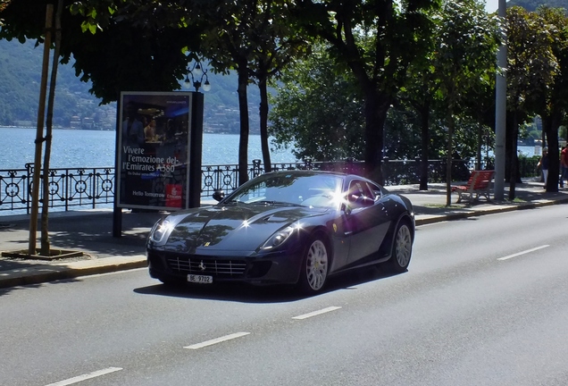 Ferrari 599 GTB Fiorano