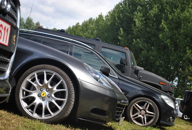 Ferrari 612 Scaglietti