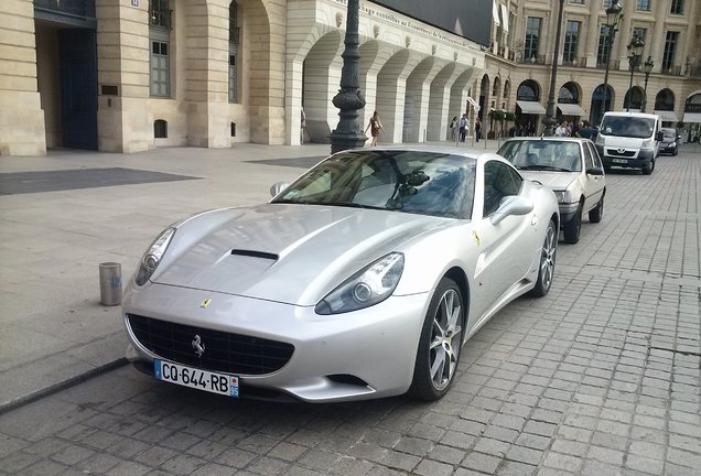 Ferrari California