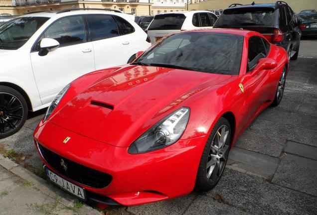 Ferrari California