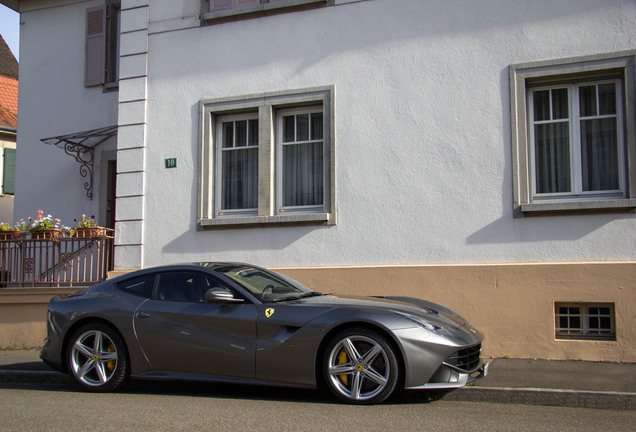 Ferrari F12berlinetta