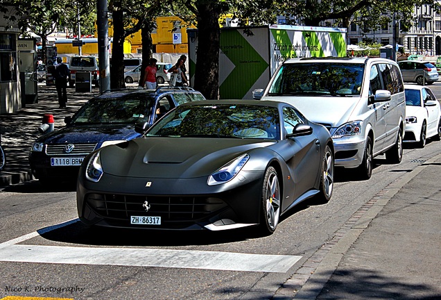 Ferrari F12berlinetta