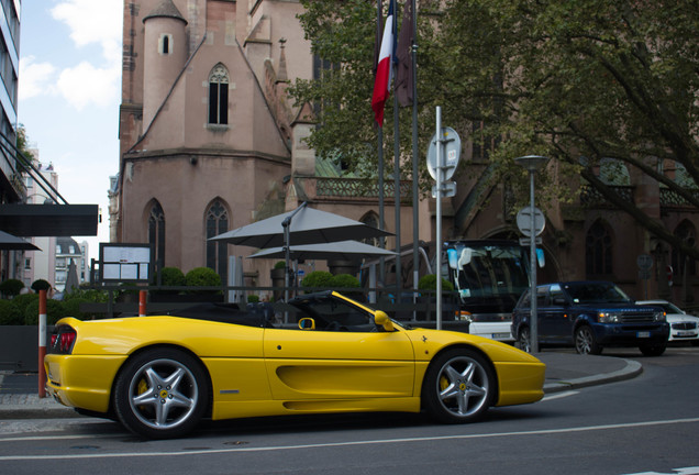 Ferrari F355 Spider