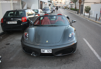 Ferrari F430 Spider