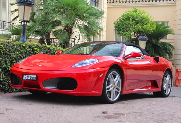 Ferrari F430 Spider