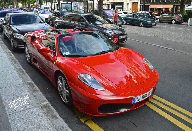 Ferrari F430 Spider