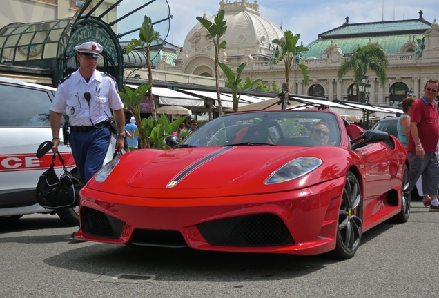 Ferrari Scuderia Spider 16M