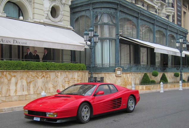 Ferrari Testarossa