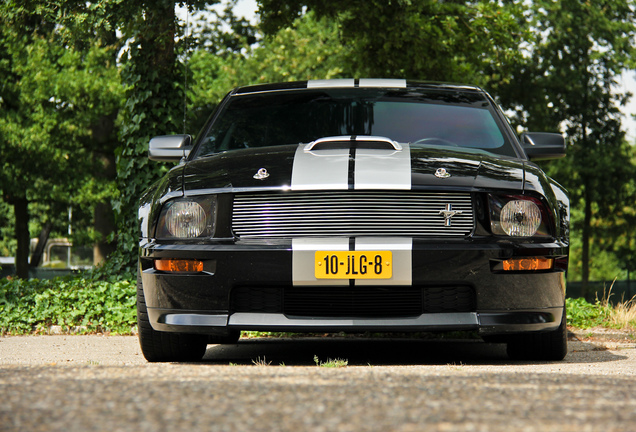 Ford Mustang Shelby GT