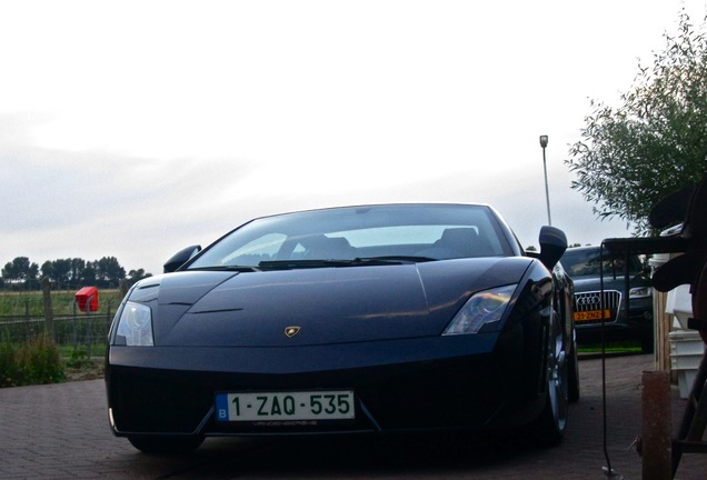 Lamborghini Gallardo LP560-4