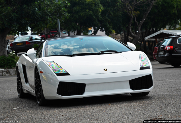 Lamborghini Gallardo Spyder