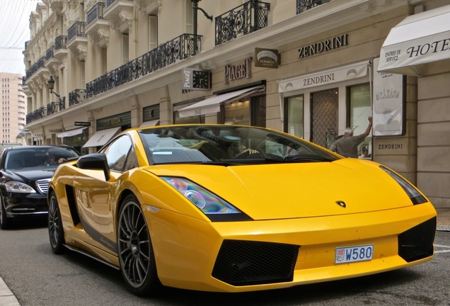 Lamborghini Gallardo Superleggera